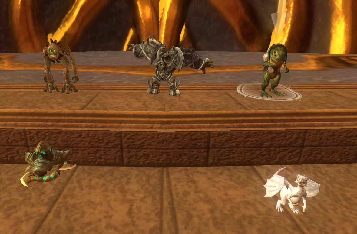 2018 Anniversary Familiars 2018 Anniversary Familiars