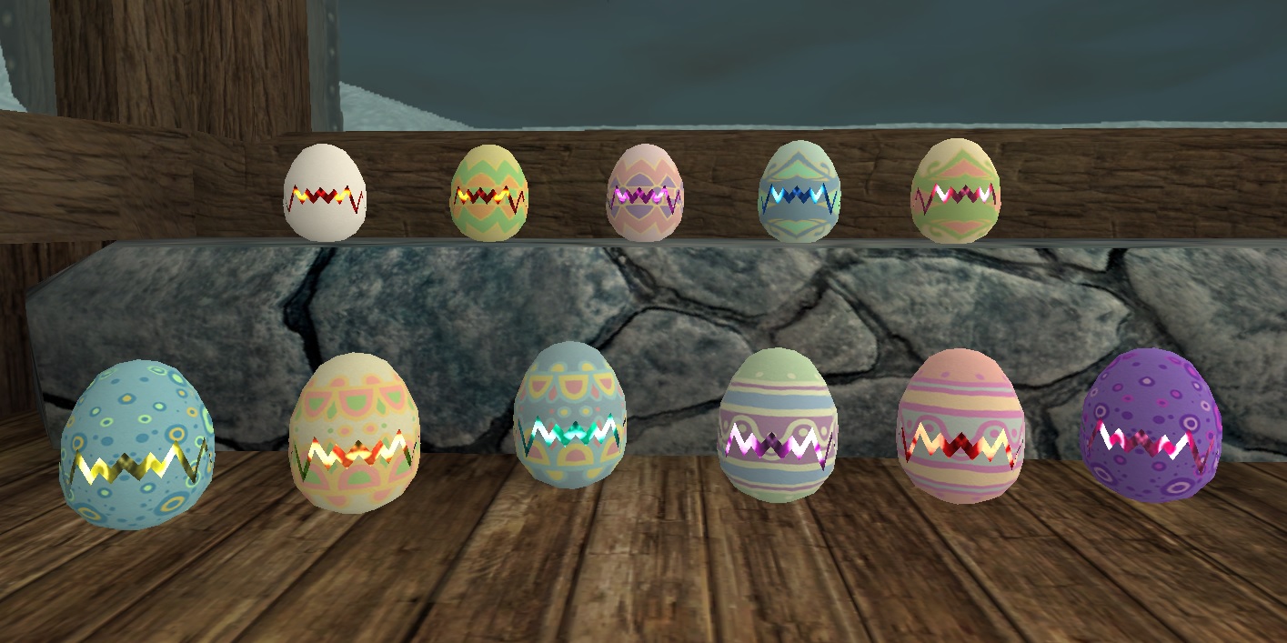 All Beast'r Eggs