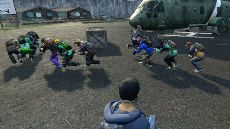 Test Server Update Smash Micro Stutters And More H1z1 Battle Royale Auto Royale Test Server Update Smash Micro Stutters And More H1z1 Battle Royale Auto Royale