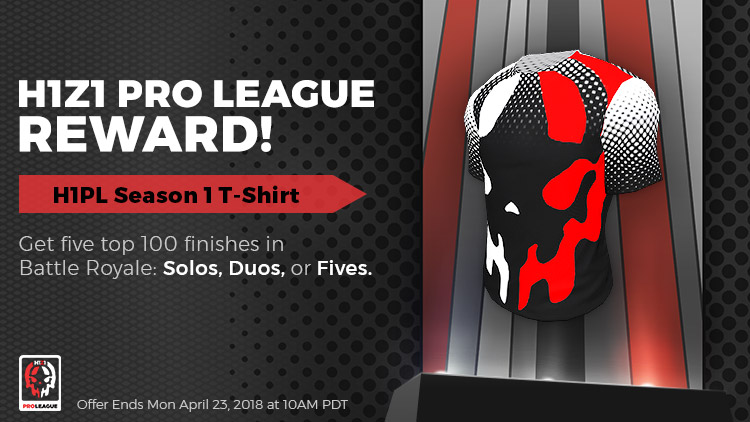 H1PL Season 1 T-Shirt
