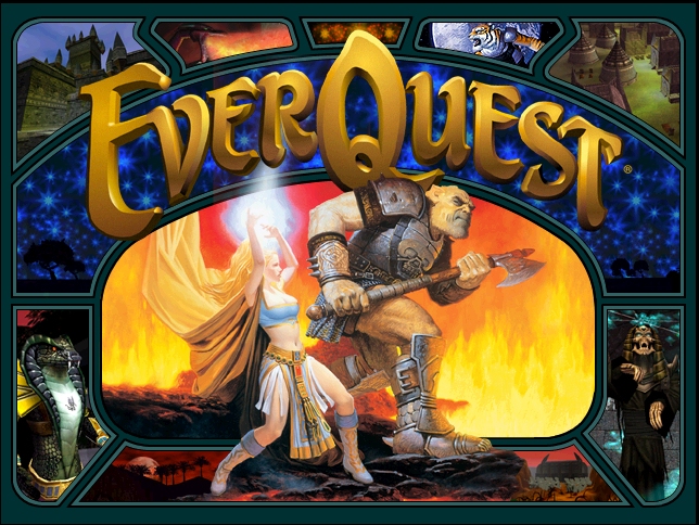 EverQuest Planes of Power Expansion