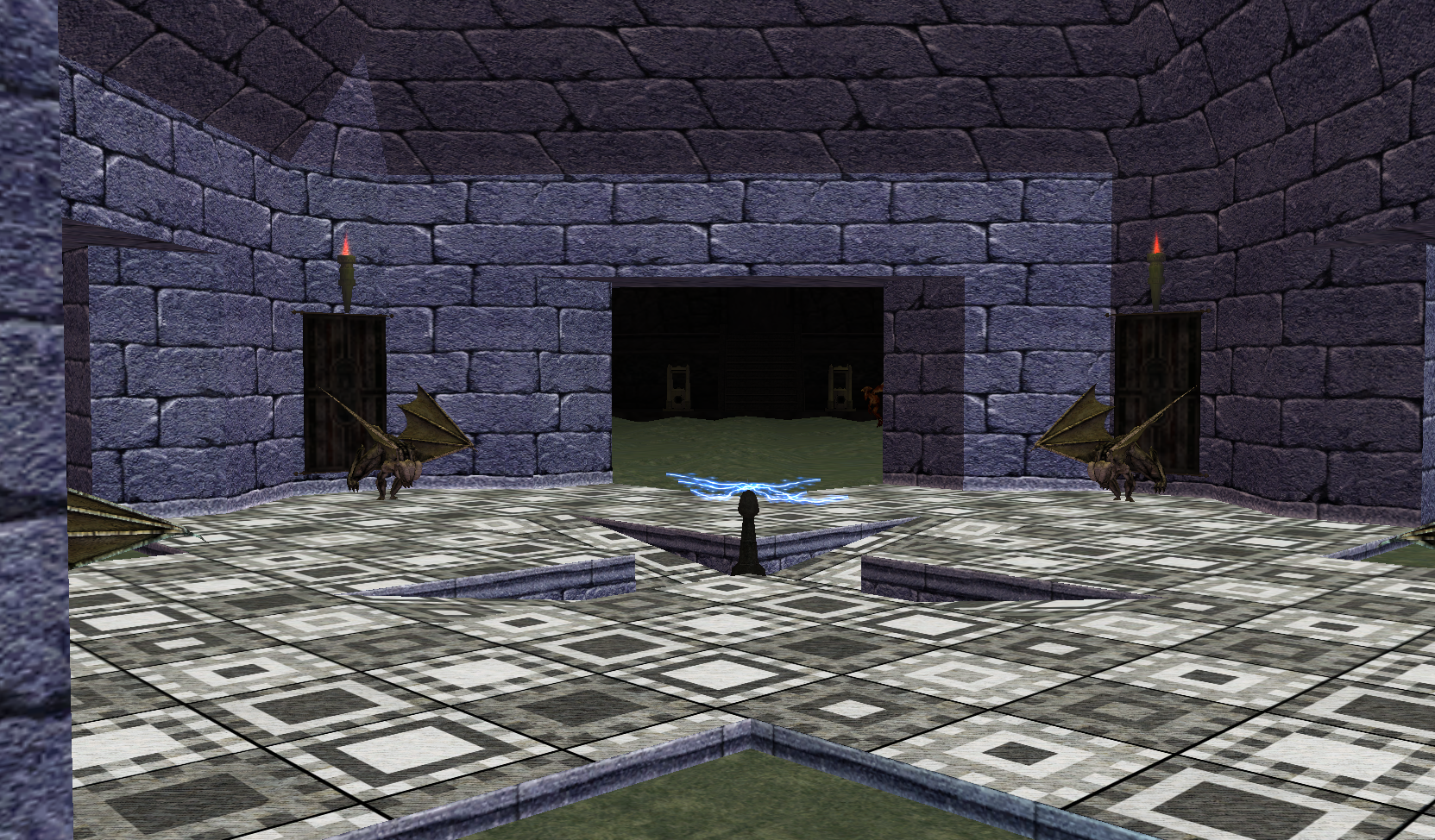 Torden, Bastion of Thunder Torden, Bastion of Thunder