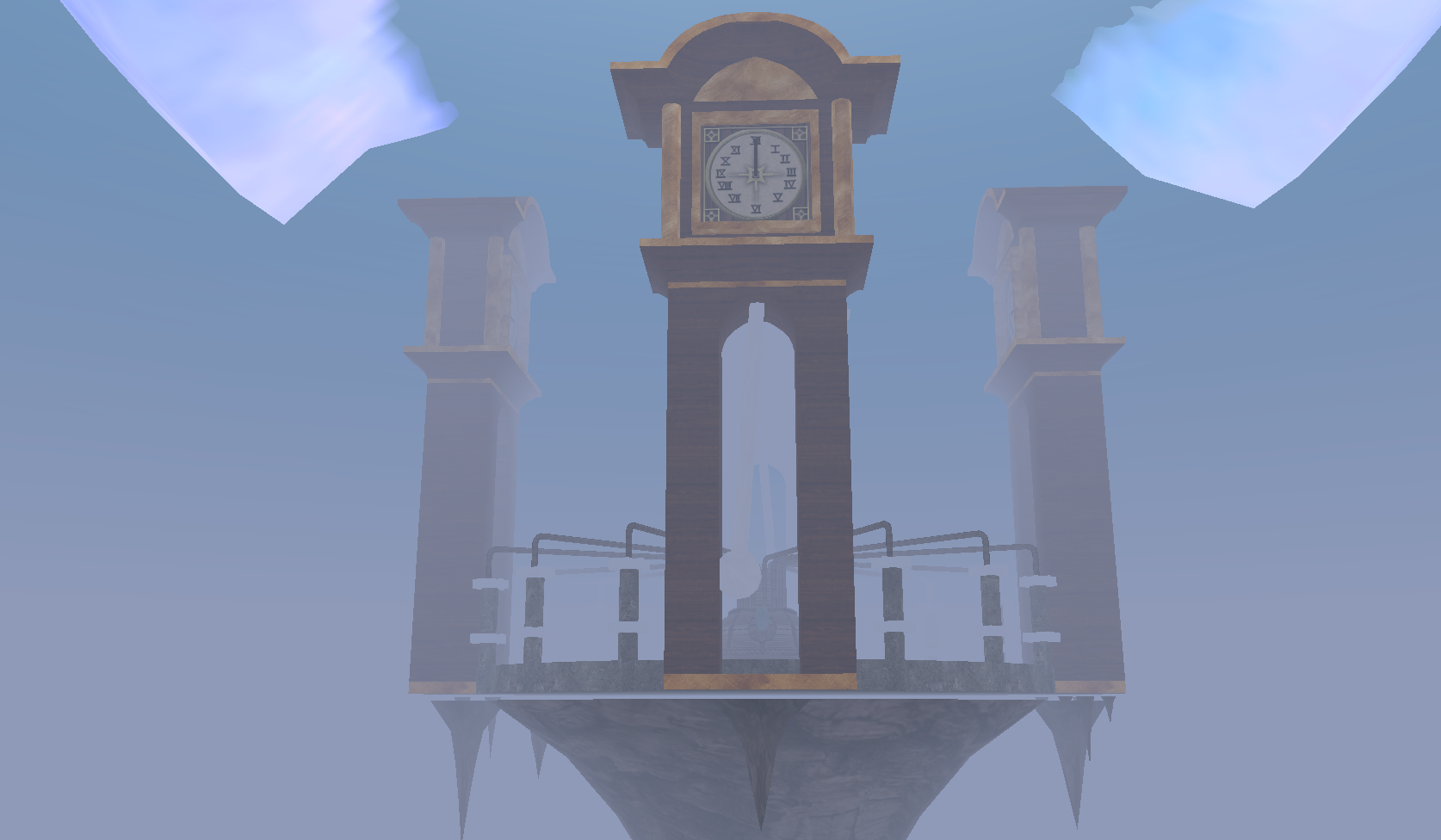 Plane of Time Plane of Time