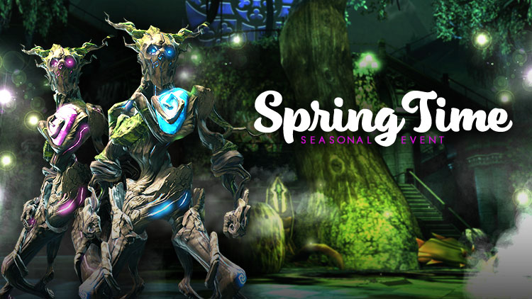 Spring Seasonal 2018!