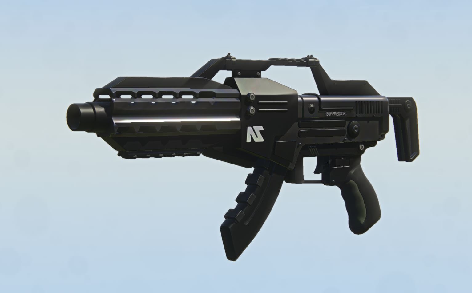 PS1-AV Suppressor PS1-AV Suppressor