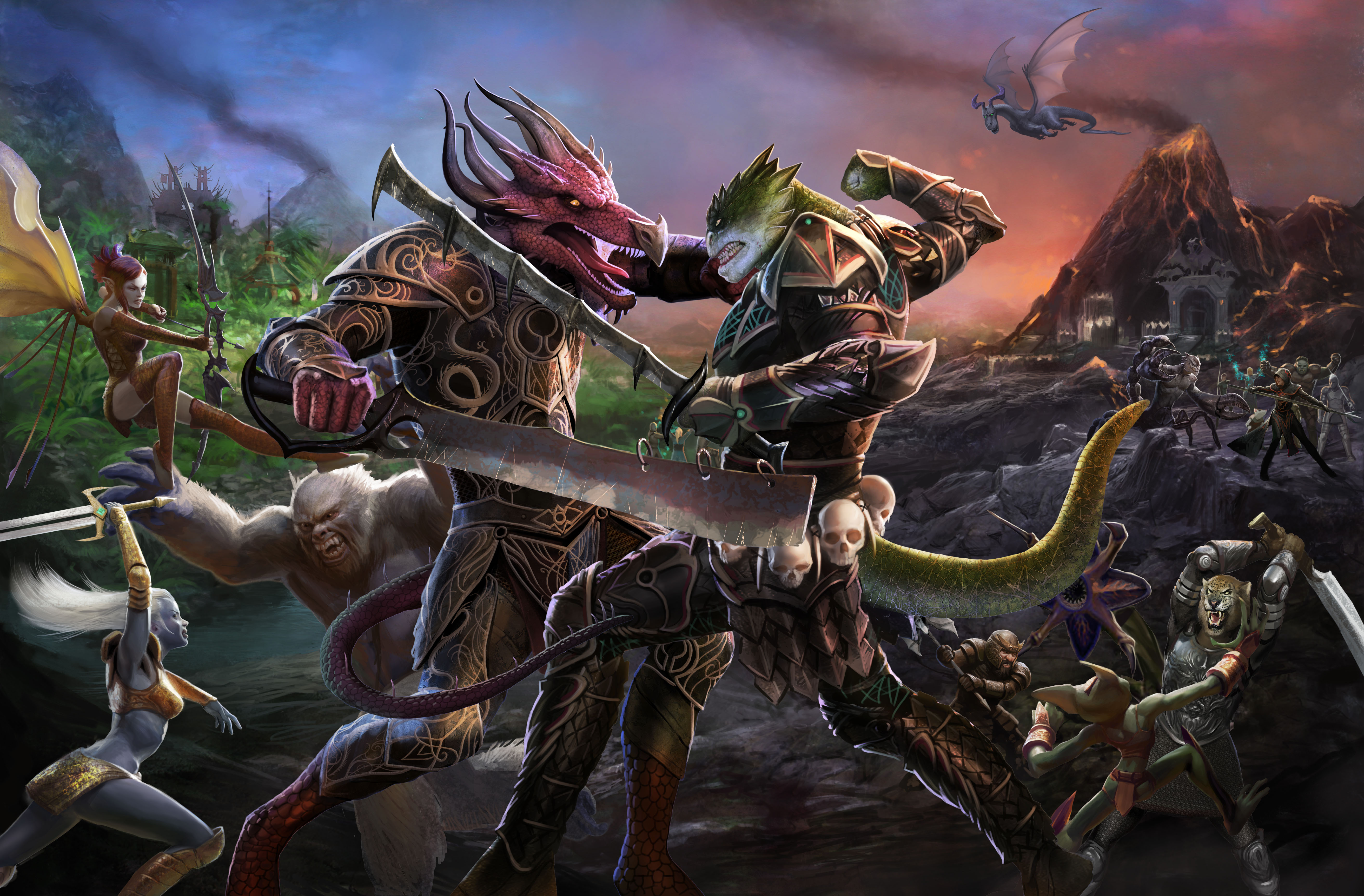 Rise of Kunark Expansion Rise of Kunark Expansion