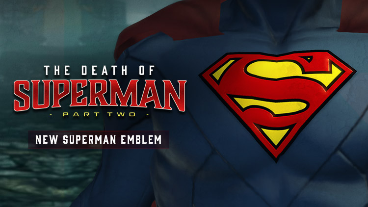 The Death of Superman: Part Two