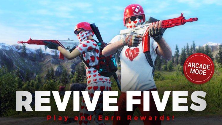 Revive Fives