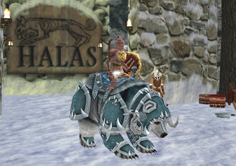 Halasian Battle Bear Halasian Battle Bear