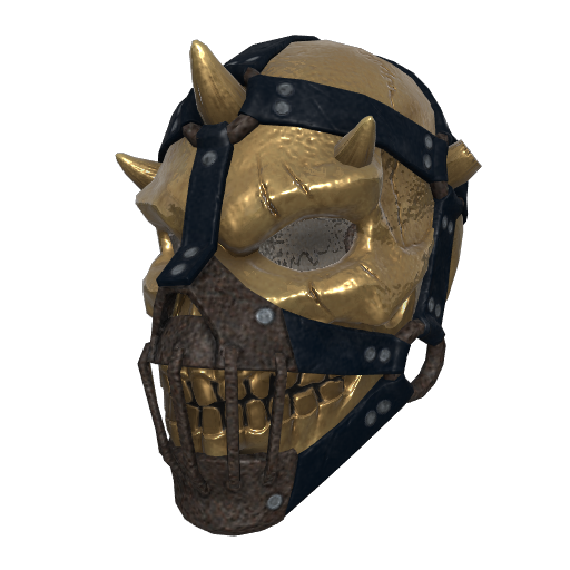 Scavenger Skull Helmet