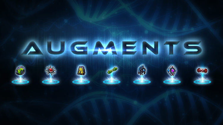 AUGMENTS