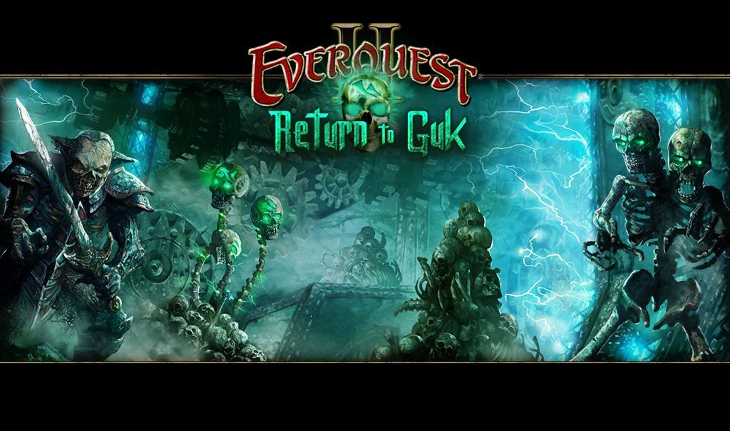 GU107: Return to Guk GU107: Return to Guk