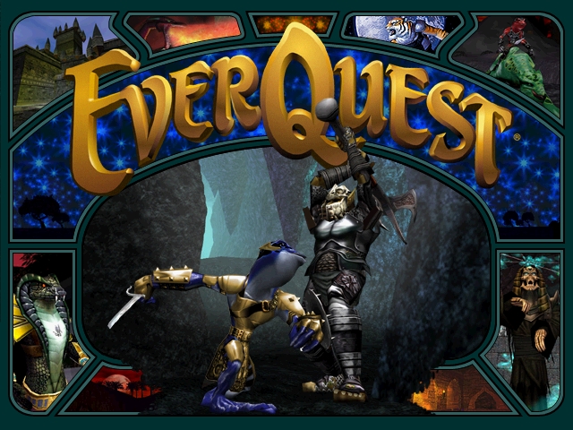 EverQuest The Legacy of Ykesha Expansion