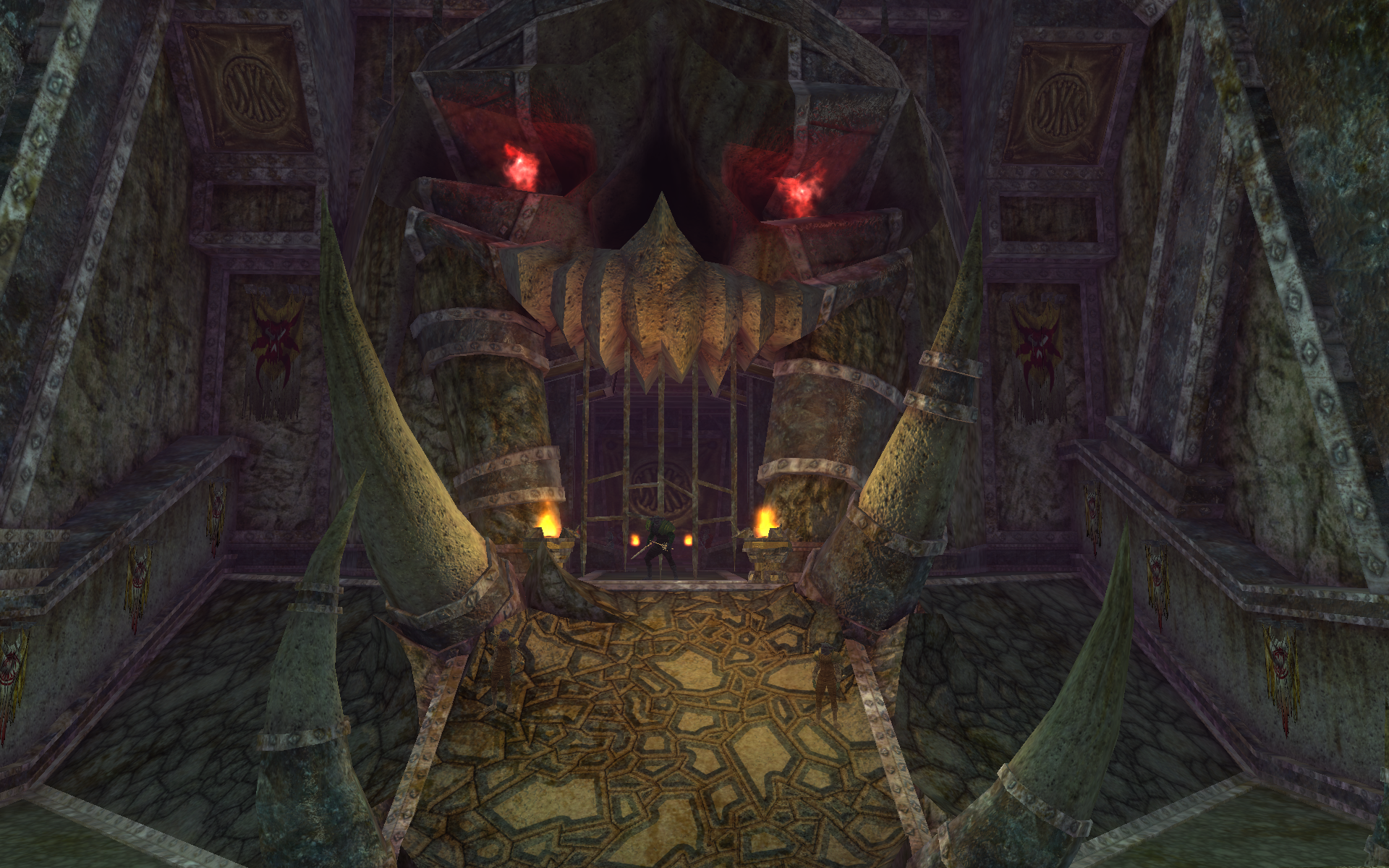 Guk Stronghold Guk Stronghold