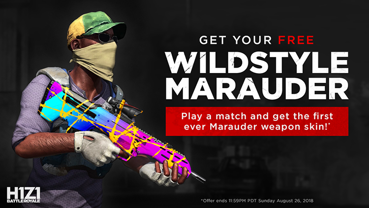 Wildstyle Marauder