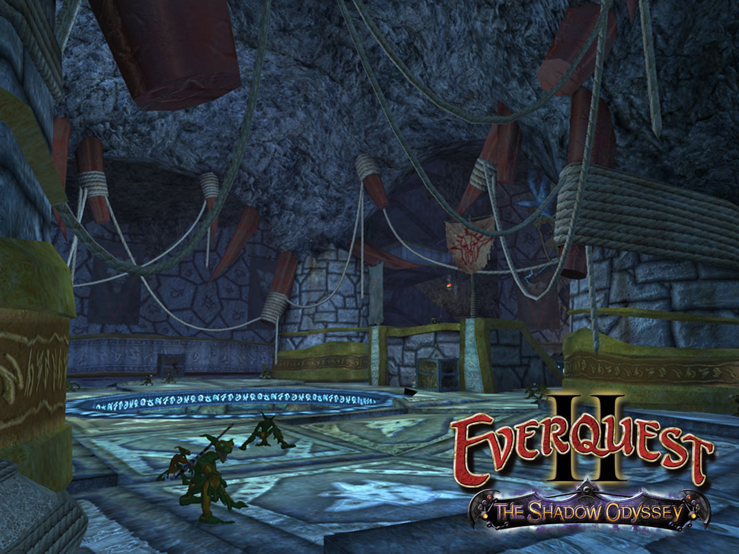 The Shadow Odyssey Expansion The Shadow Odyssey Expansion