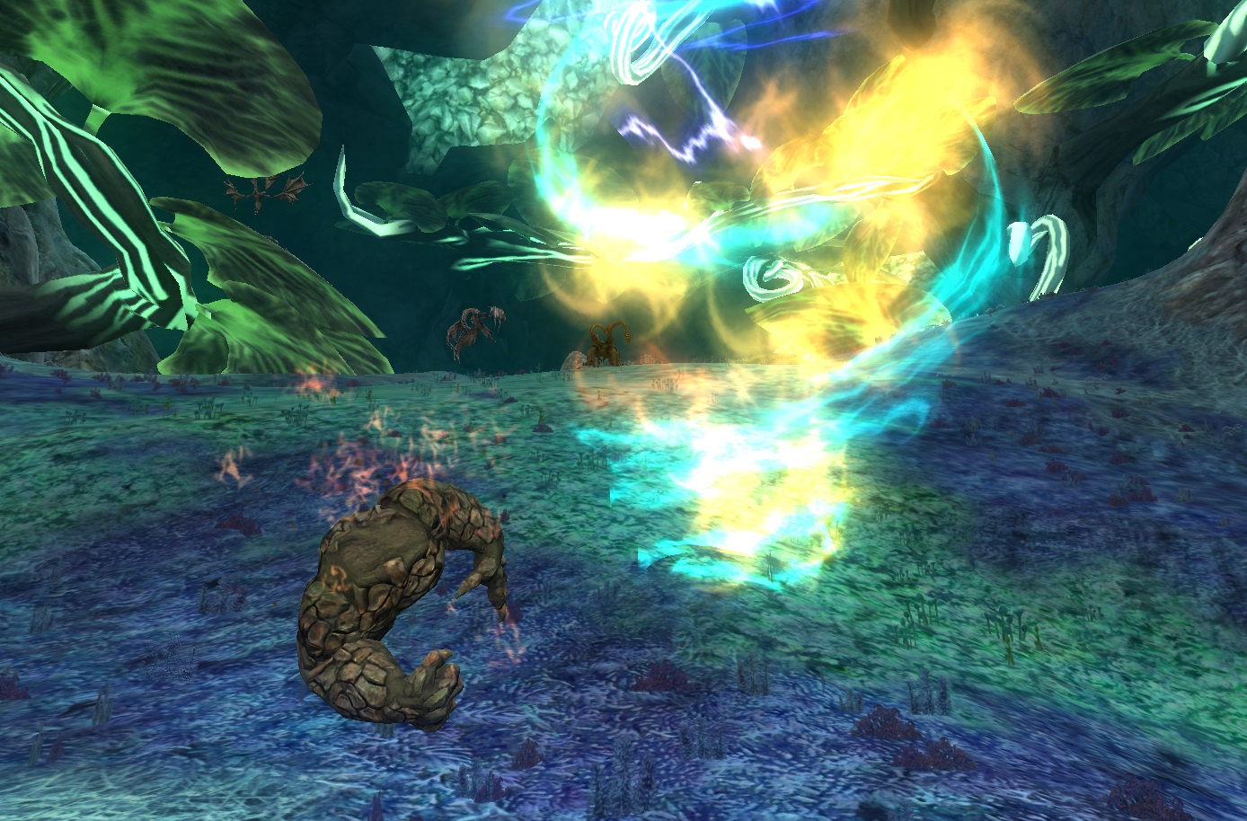 Against the Elements Against the Elements