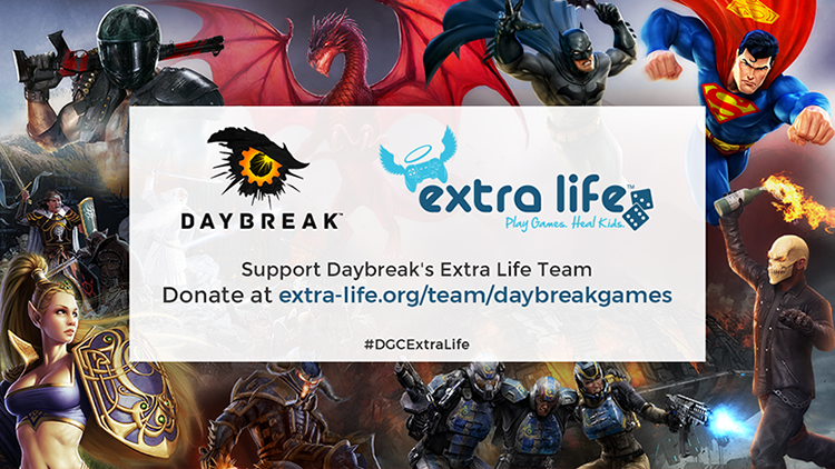 HD限定 Extra Life Game