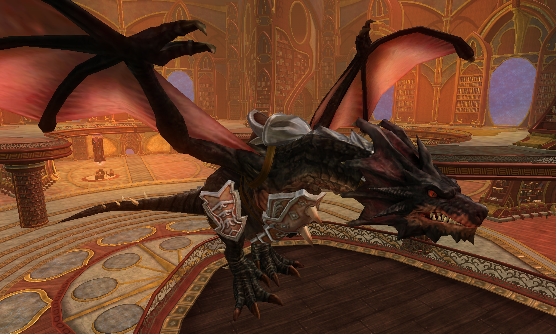 Errithak, the Black Ravager Errithak, the Black Ravager