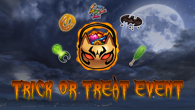 Trick or Treat is back!