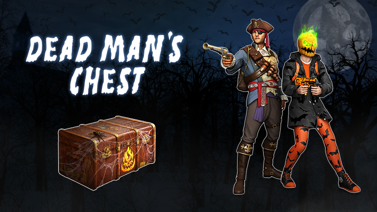 Dead Man's Chest