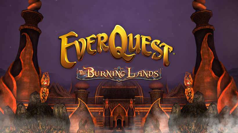 The Burning Lands The Burning Lands