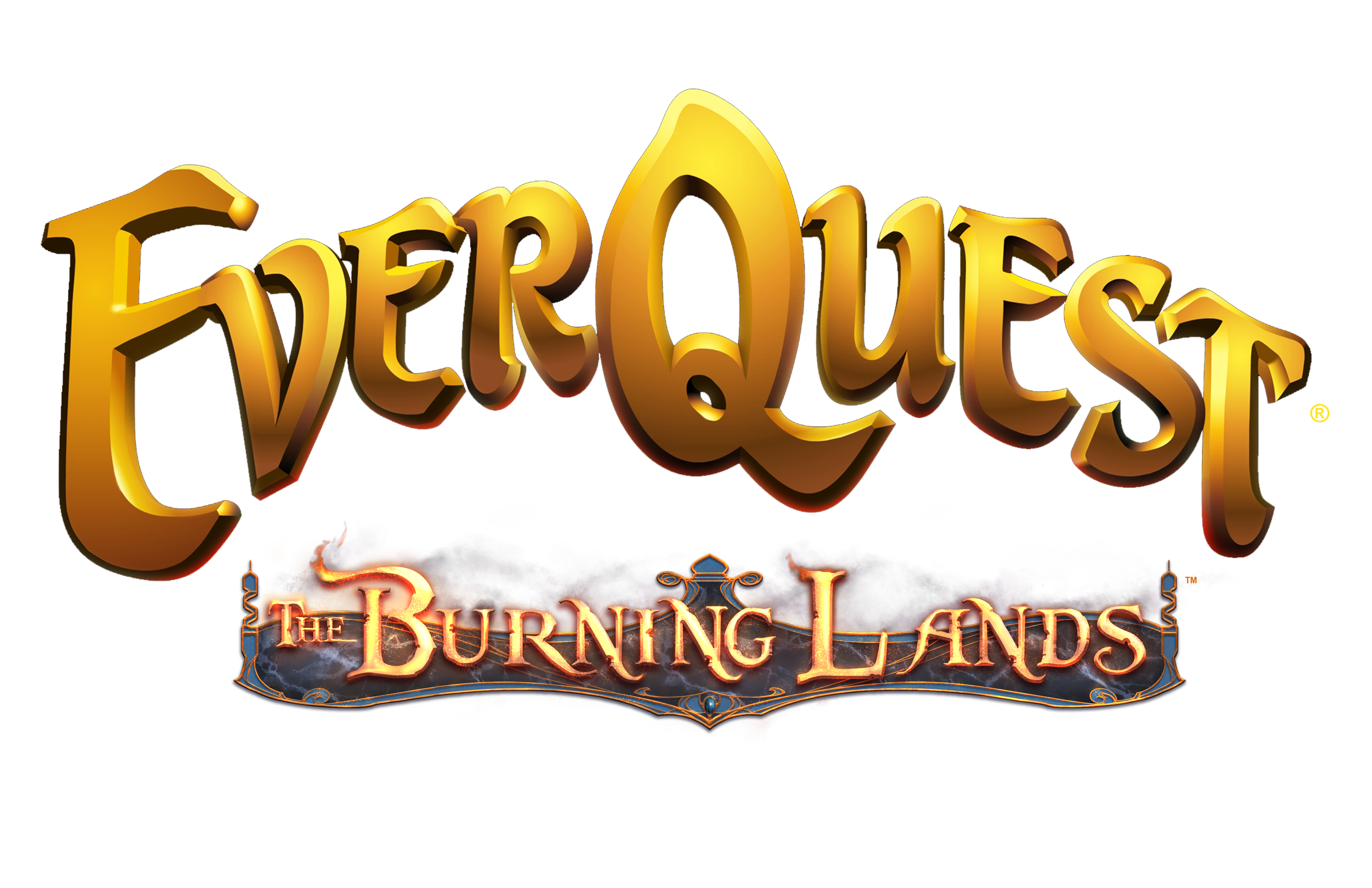 EQ: The Burning Lands EQ: The Burning Lands