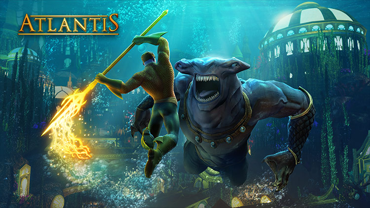 New Episode: ATLANTIS!