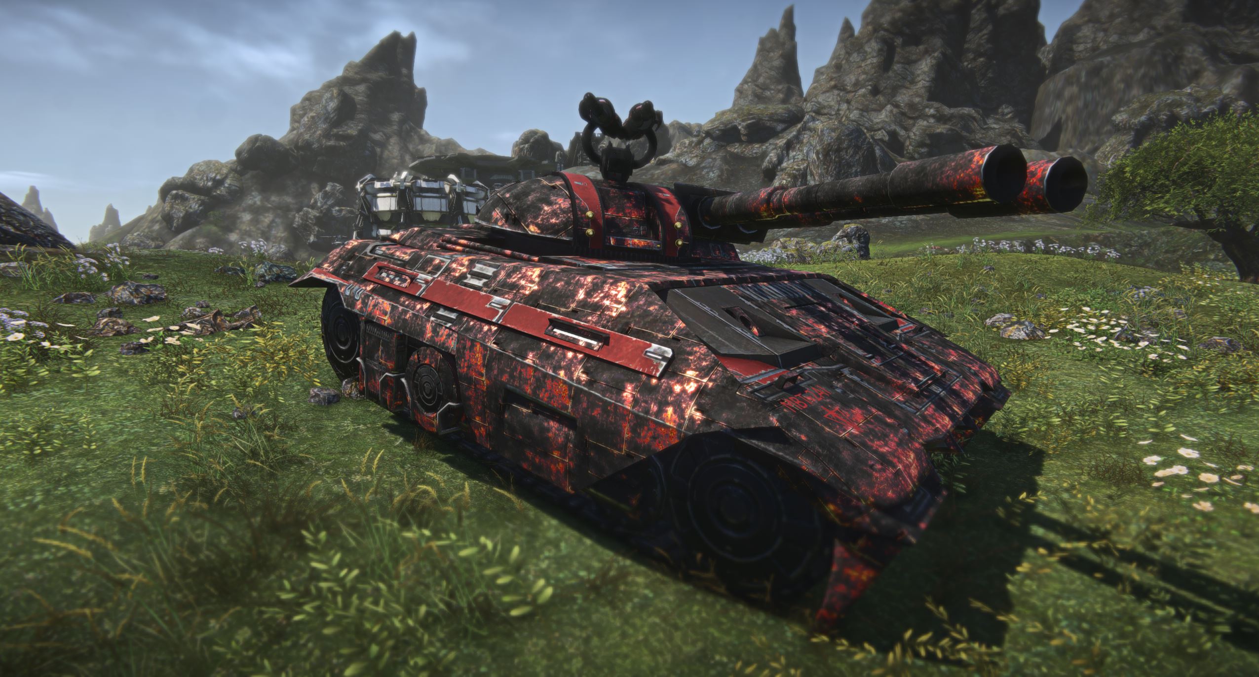 Emberpanel Camo