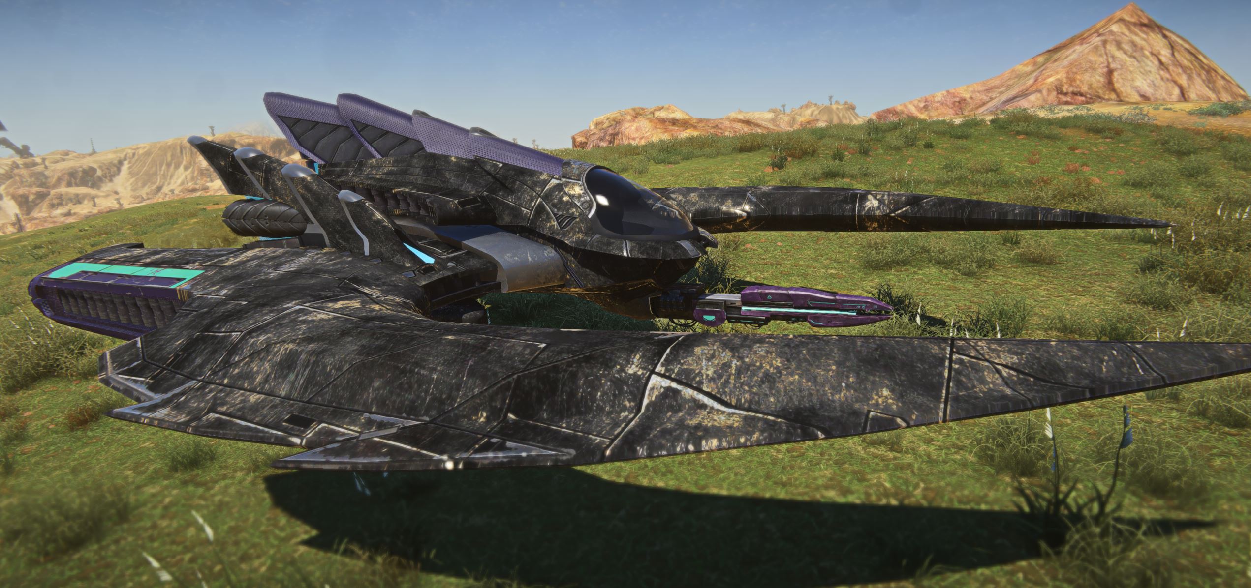 Gold-Dust Panel Camo Gold-Dust Panel Camo