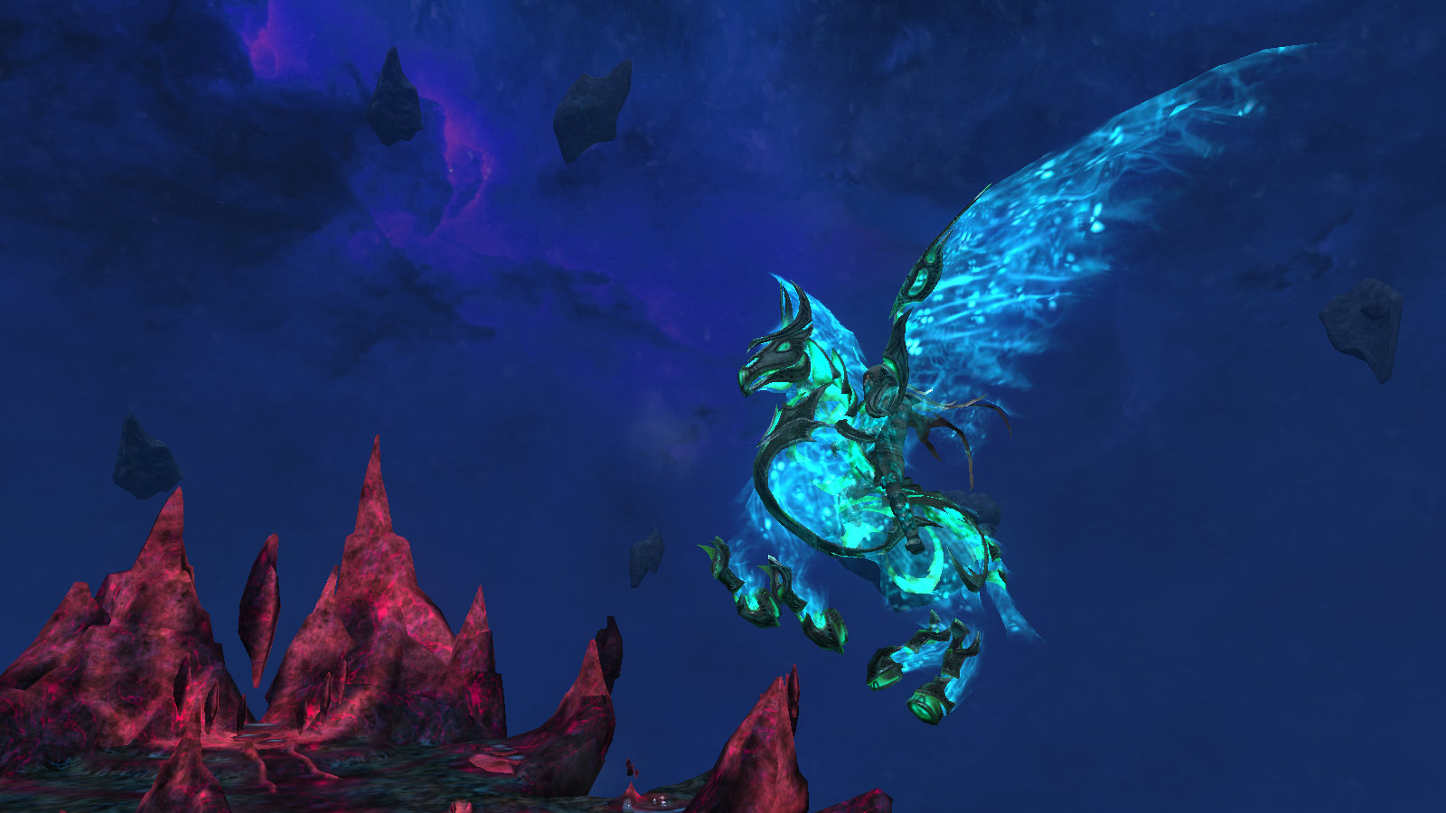 2nd Free Mount On Eq2 Blue Fire Graphic Everquest Forums