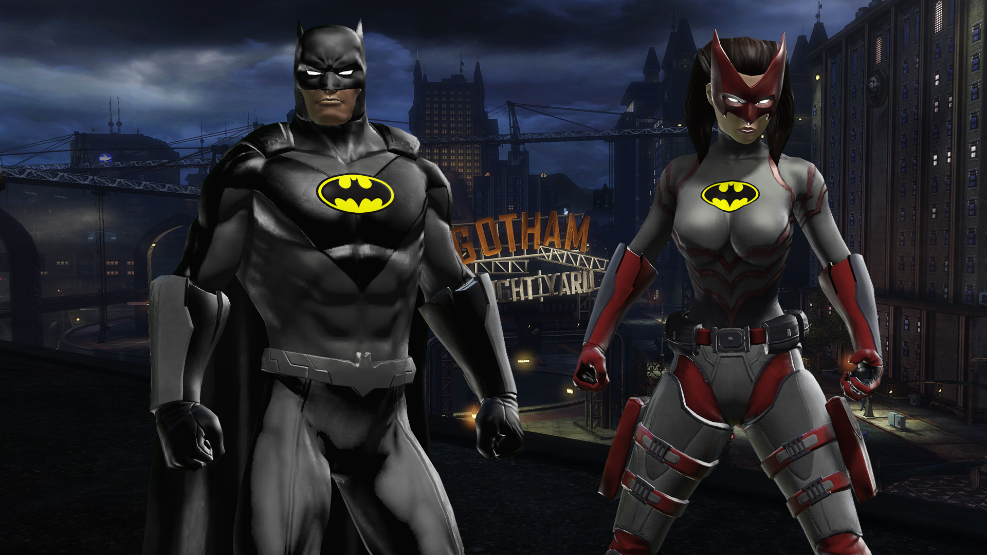 Batman Ocdc Happy Birthday, Batman! | DC Universe Online