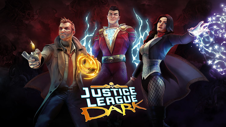 The Justice League Online