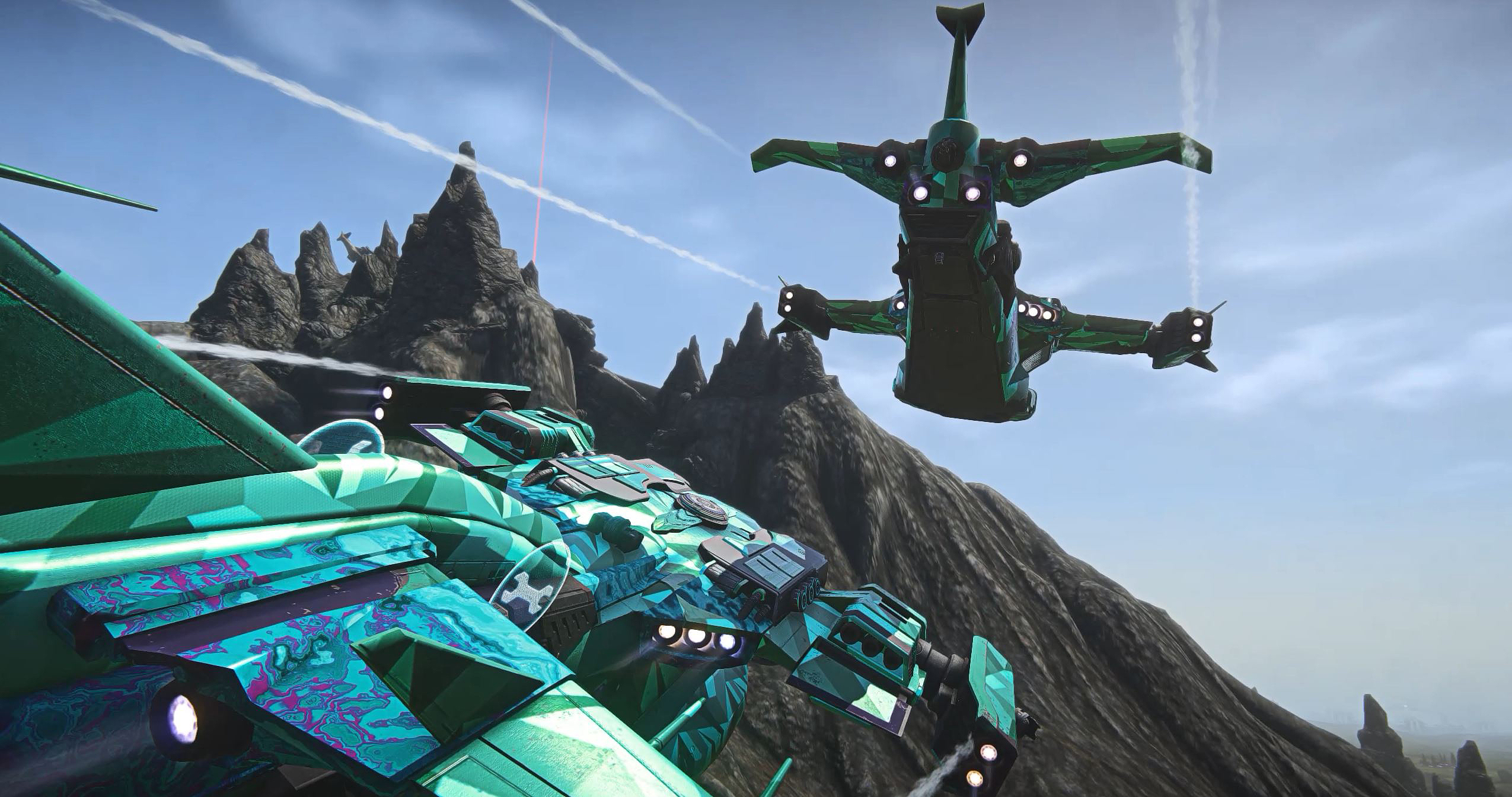 PlanetSide 2 - News - Producer's Letter - A Big Update on ...