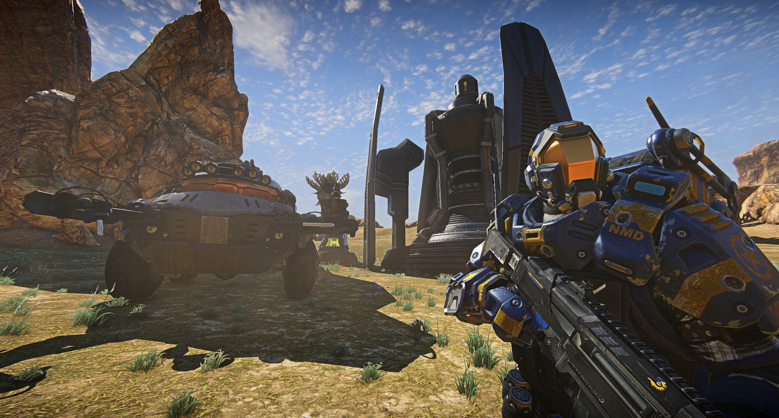 Planetside 2 News A New Soldier Game Update