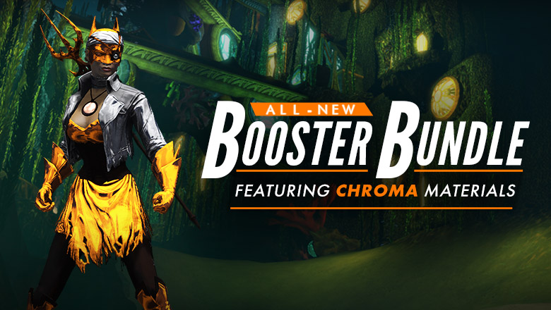 New Booster Bundle!