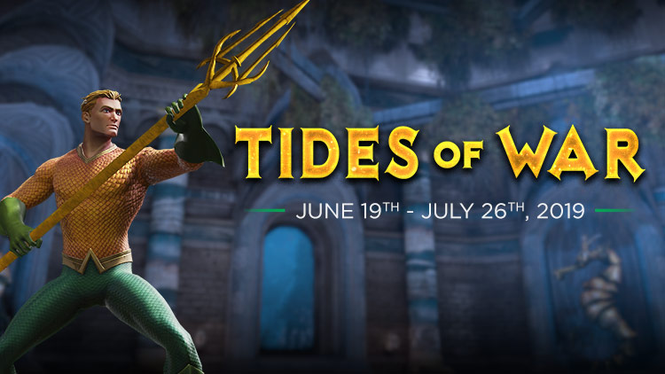 Tides of War!