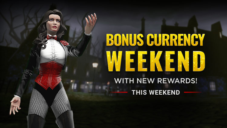3x Daemohedrons Weekend! Plus, New Rewards!