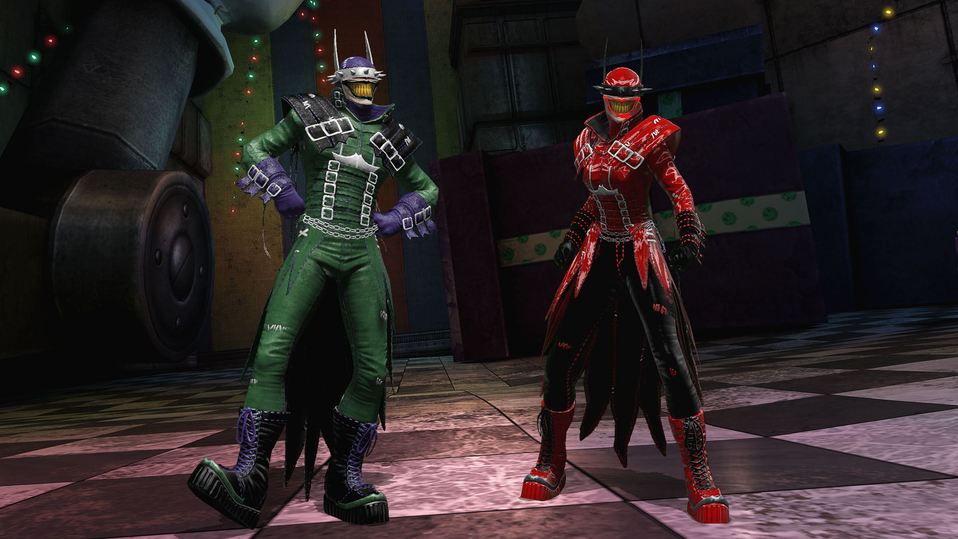 Dark Knights Time Capsule Dc Universe Online Dark Knights Time Capsule Dc Universe Online