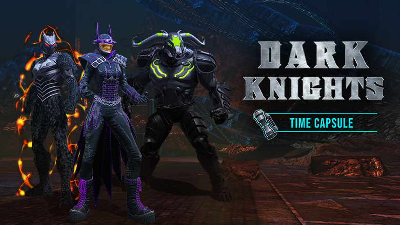 Dark Knights Time Capsule