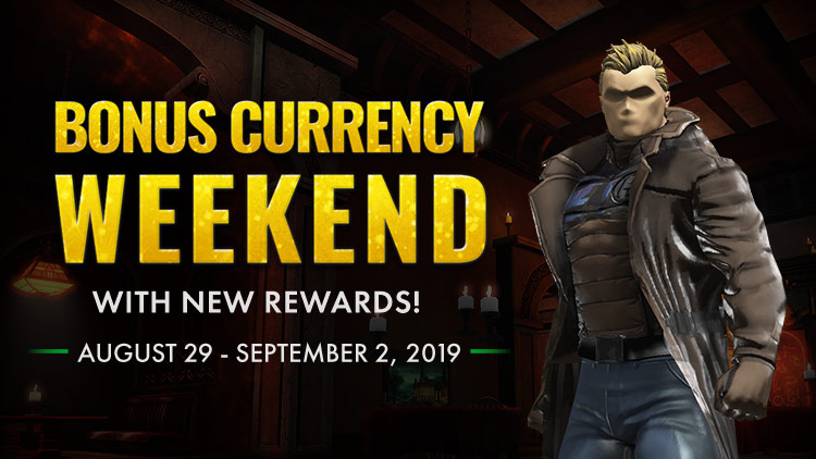 Double Daemohedrons Weekend and New Rewards!