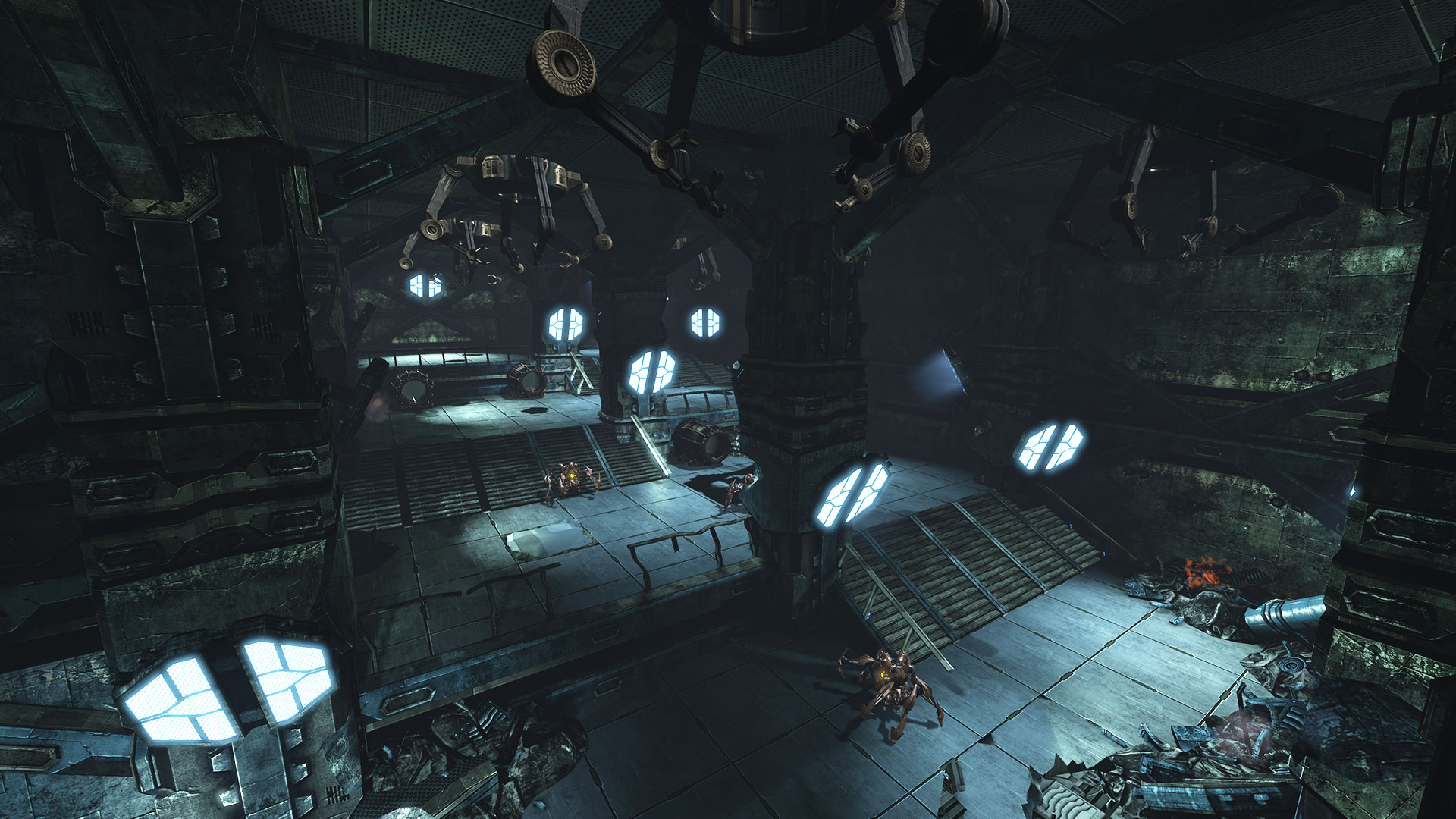 Game Update 97 And Metal Part I Dc Universe Online