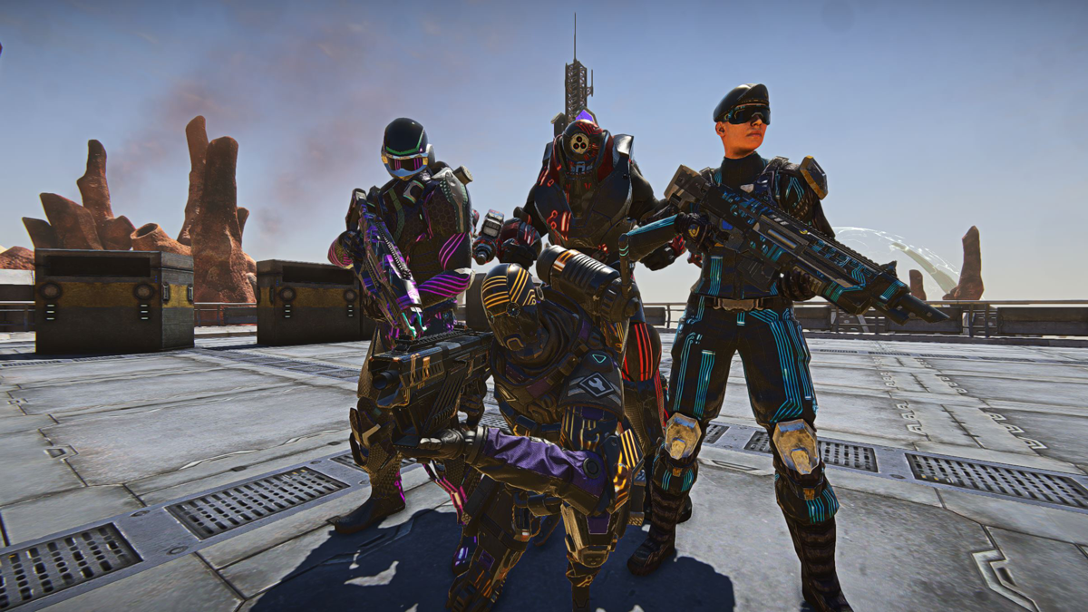Planetside 2 News Planetside 2 Is Turning 7
