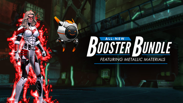 New Booster Bundle!