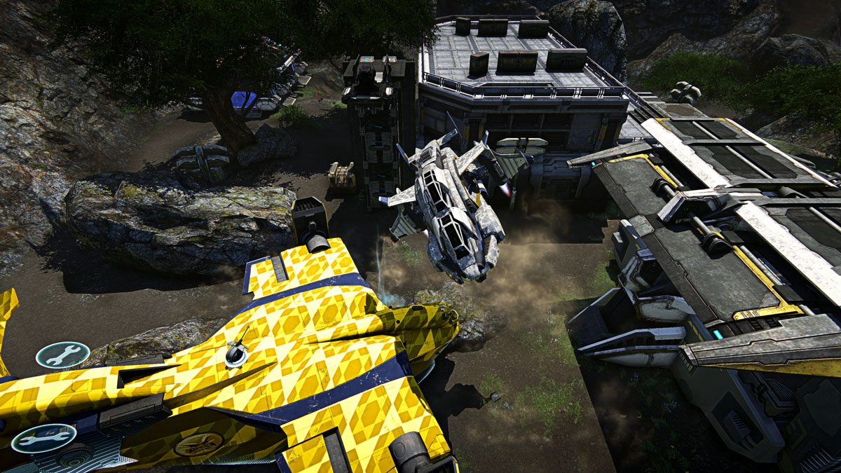 Planetside 2 Home