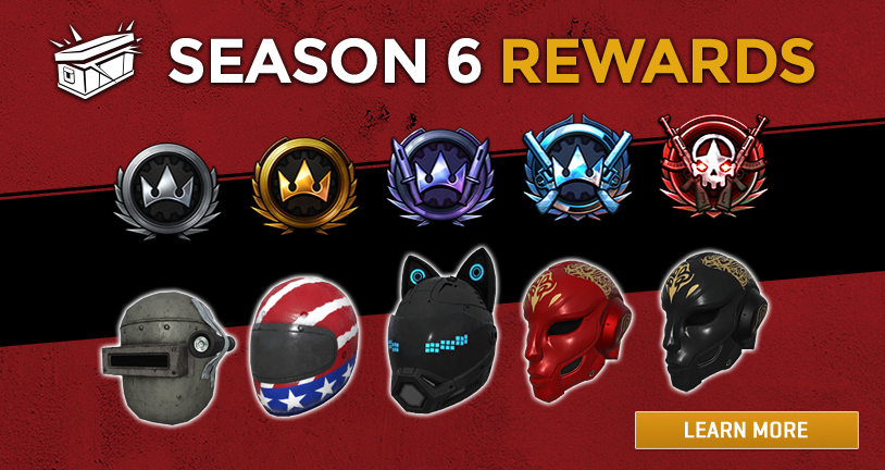 Season 6 Rank Rewards | Battle | Auto Royale