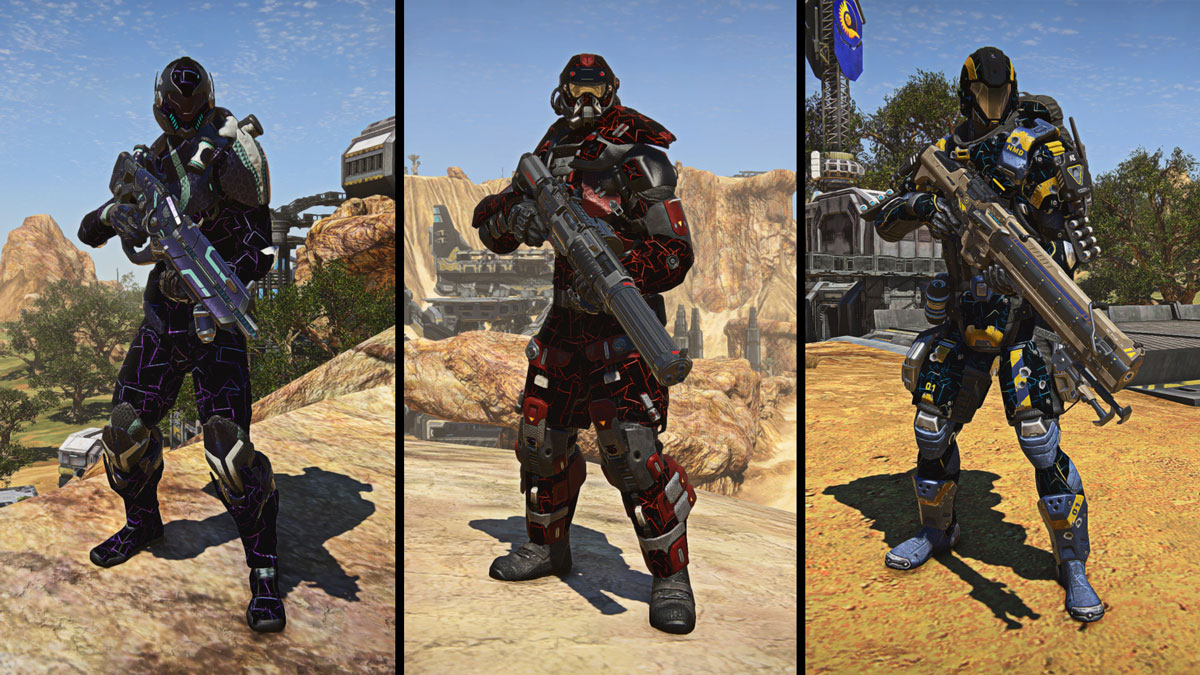 Planetside 2 News Resurgence Bundles Are Now Available In The Depot