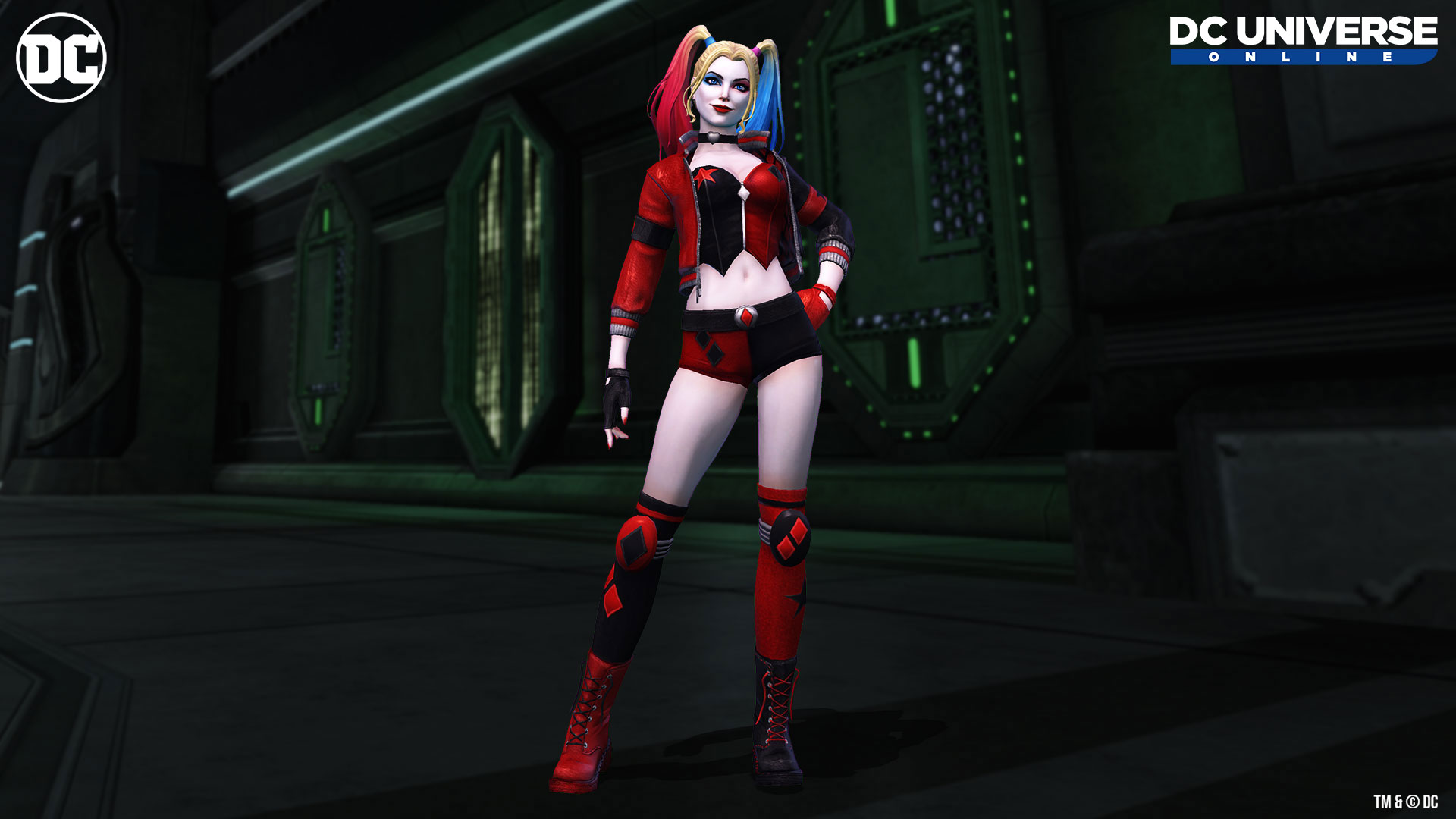 Birds of Prey: nuovo look per Harley Quinn