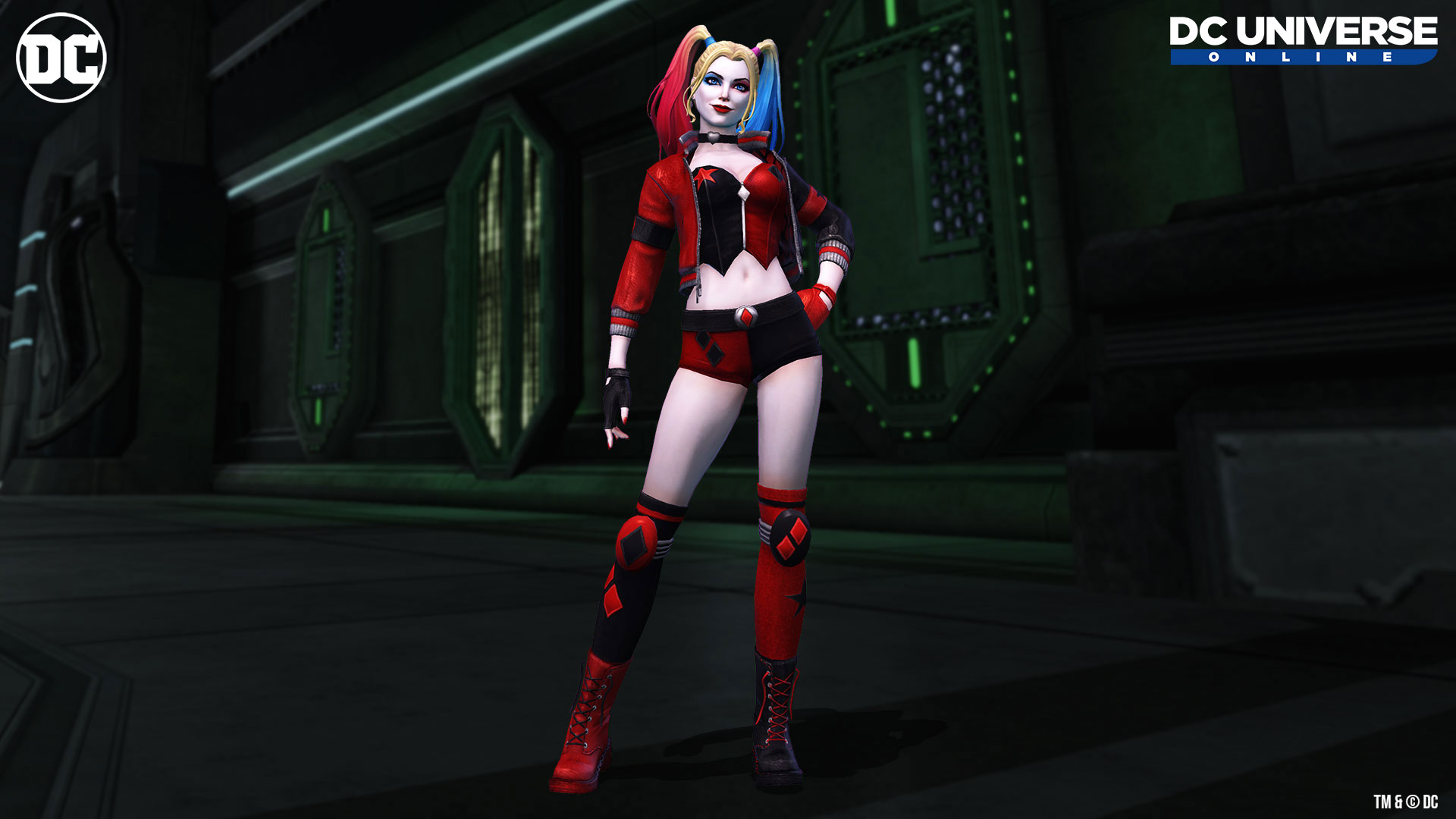 Birds of Prey Teaser: Harley Quinn