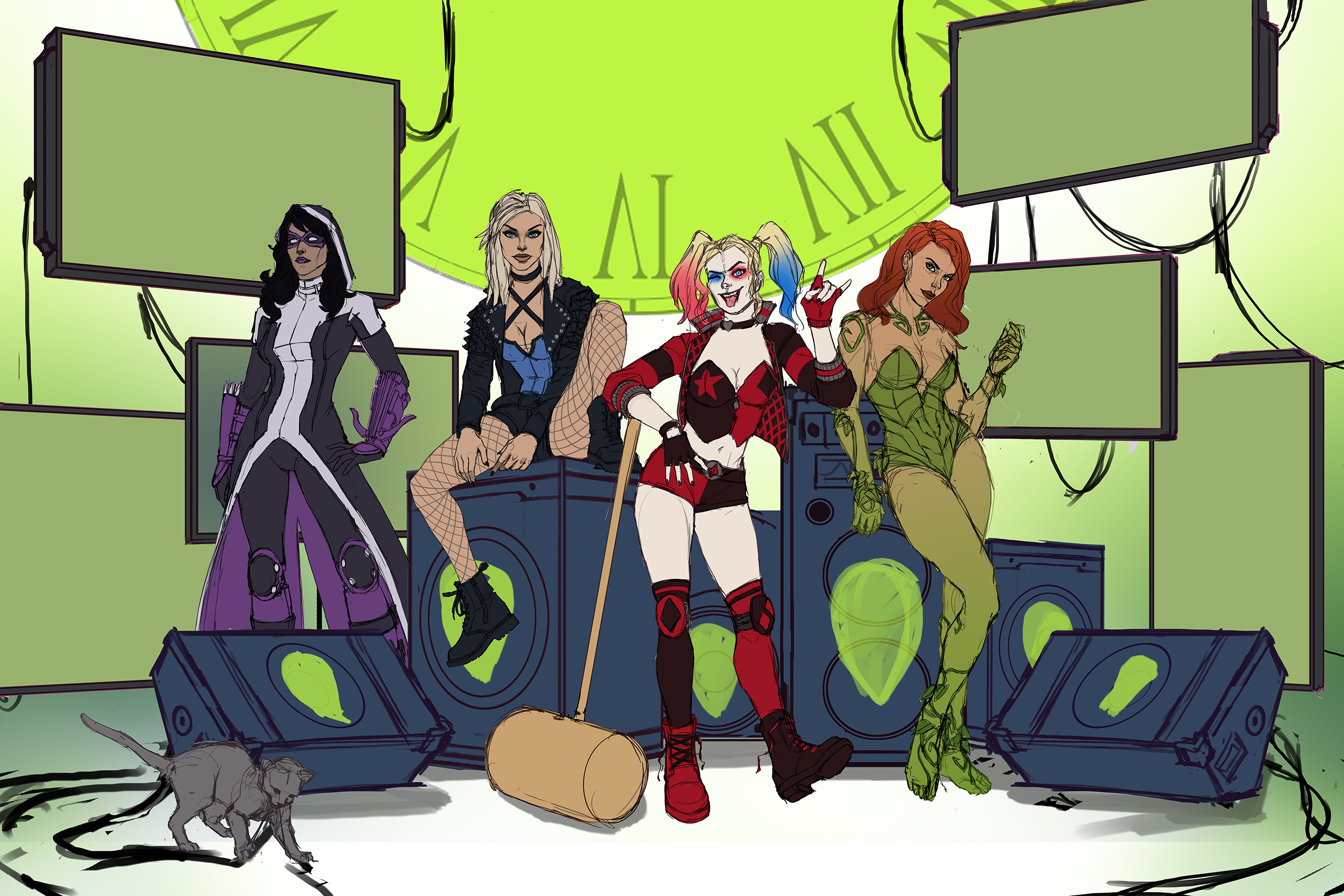 Color Rough